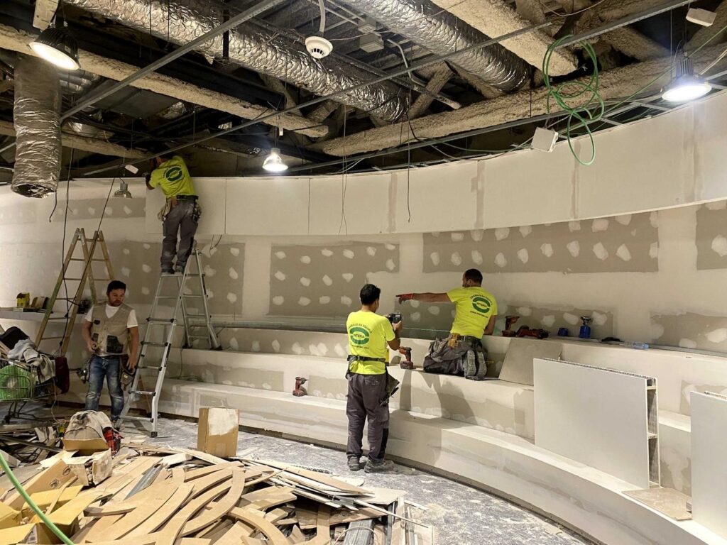 El Corte Inglés — Nuevos Ministerios