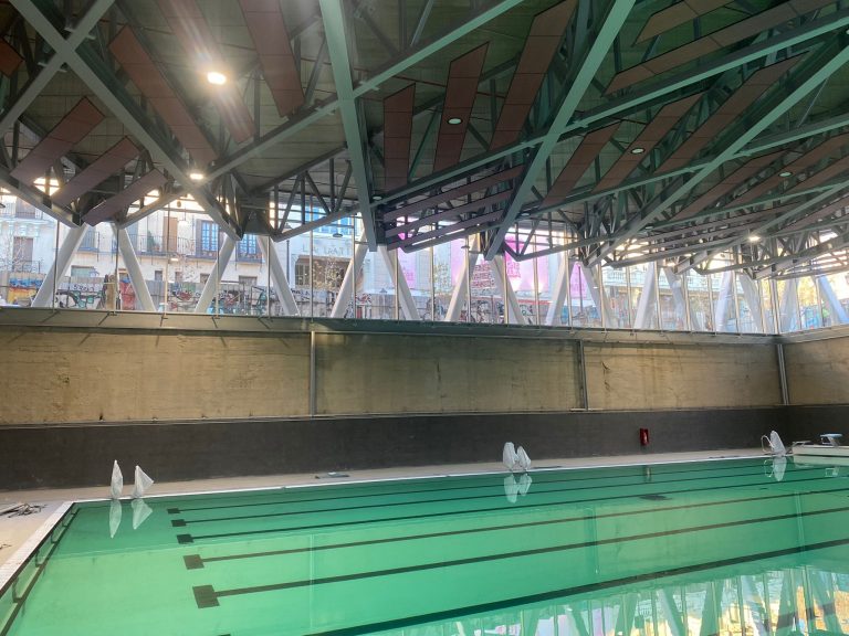 La Cebada Gym