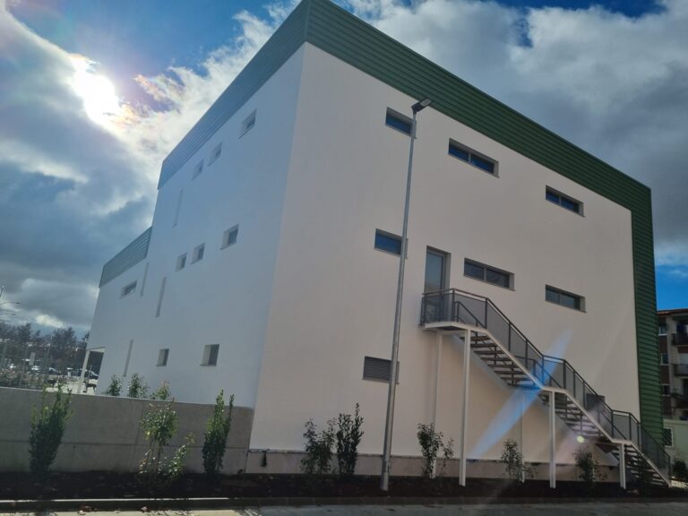 Edificio Empresarial Ciudad Real