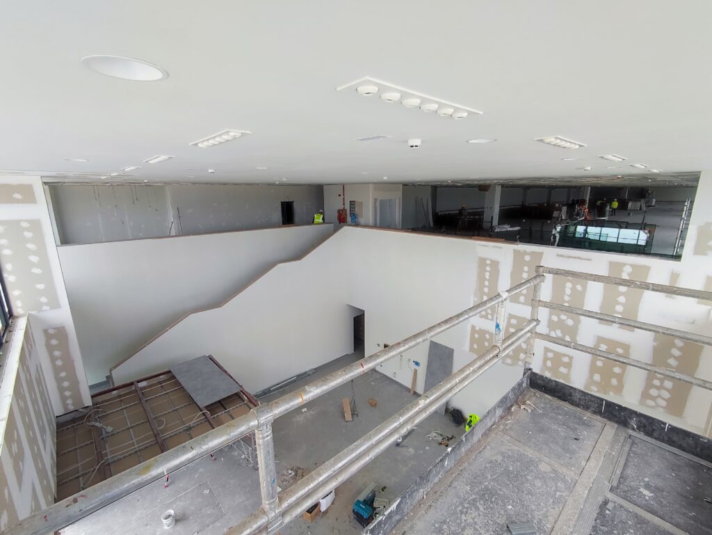Nave Illescas